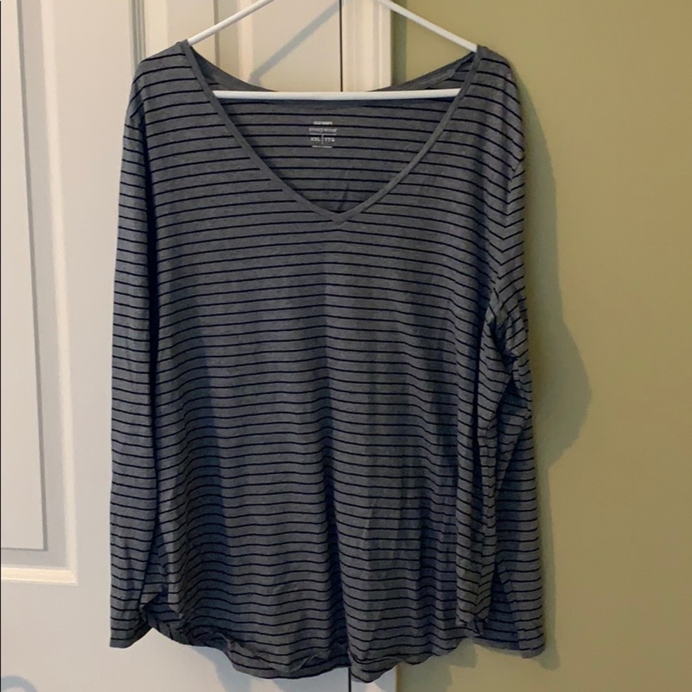 Old Navy XXL Long Sleeve Top